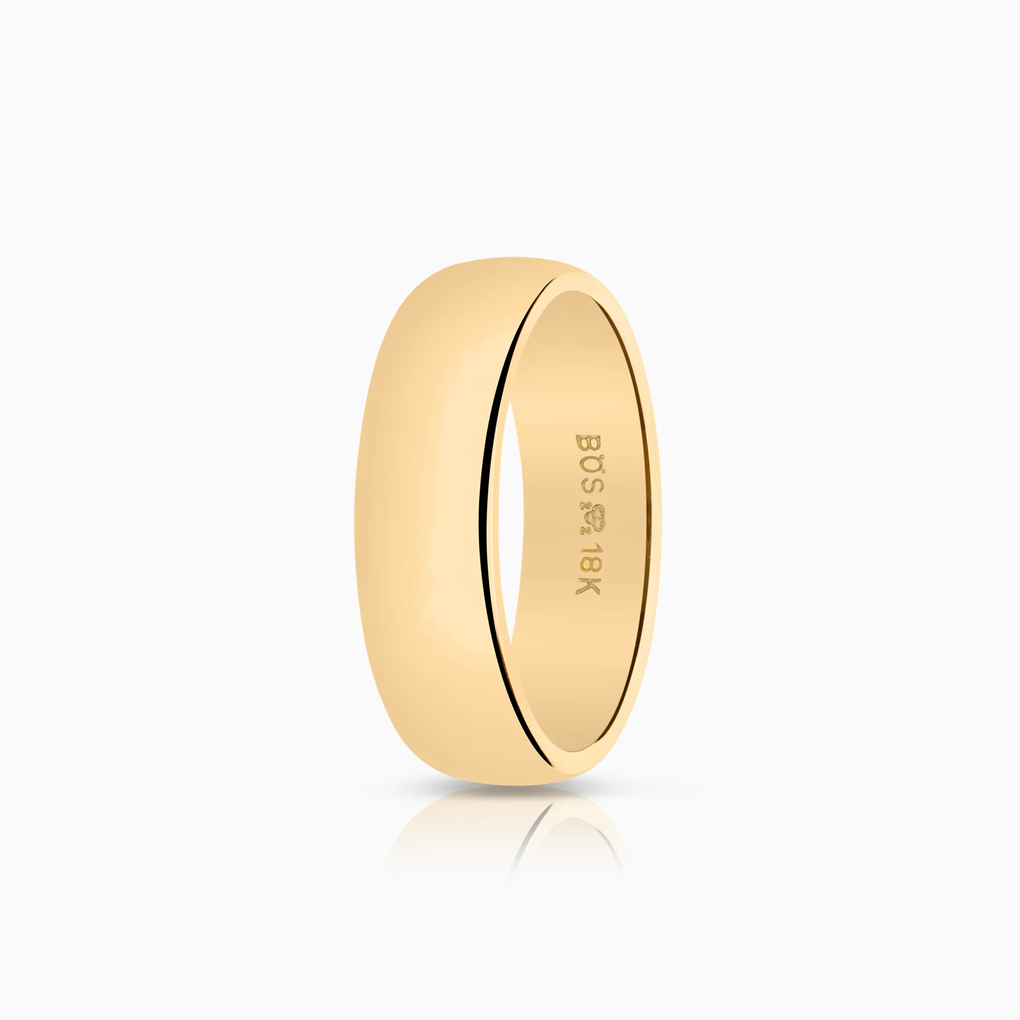 Gold jewellery
